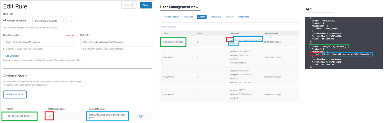 Metadata Example